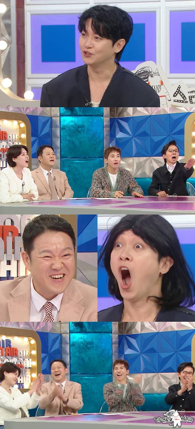 ‘라디오스타’ 강균성, 유하진과 30일 결혼