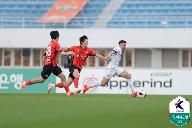 사진=한국프로축구연맹