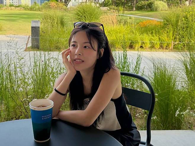 민도희 인스타그램 캡처