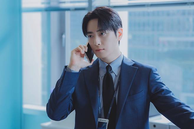 '로또 1등' 이준혁.