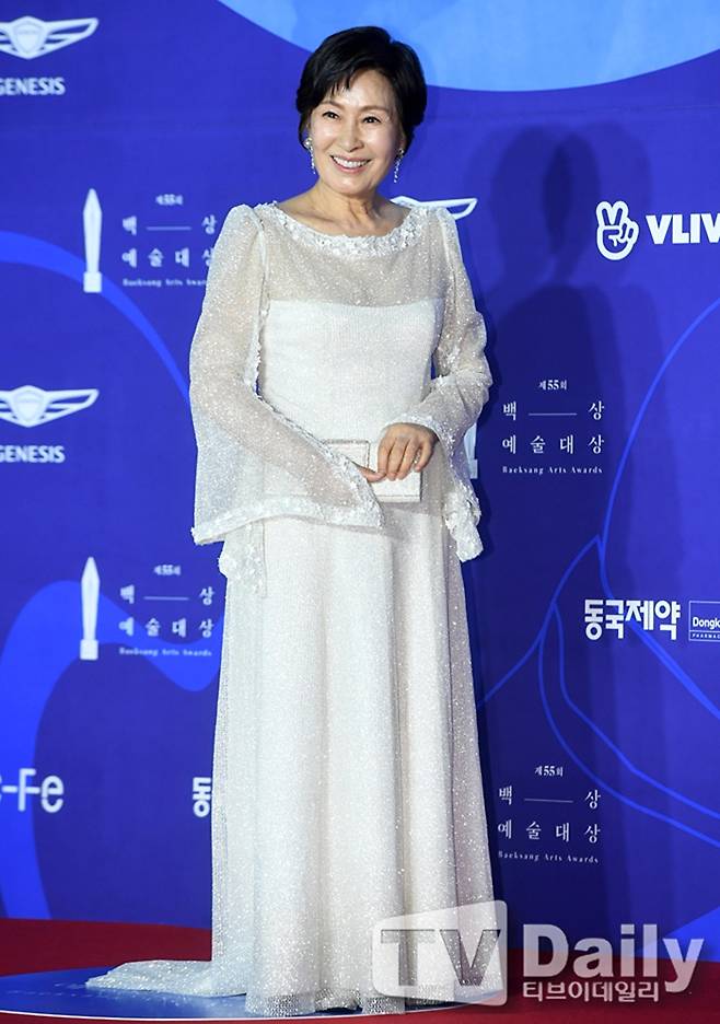 배우 김혜자
