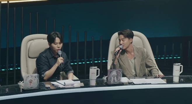 ‘우리들의 발라드 2’, 로이킴 “블랙핑크 로제 같다” 극찬 (제공: SBS ‘우리들의 발라드 2’)