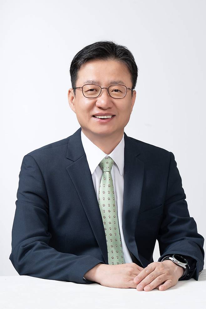 이성엽 한국정보통신법학회 회장(고려대 기술경영전문대학원 교수·개인정보보호위원회 위원). 사진=본인 제공
