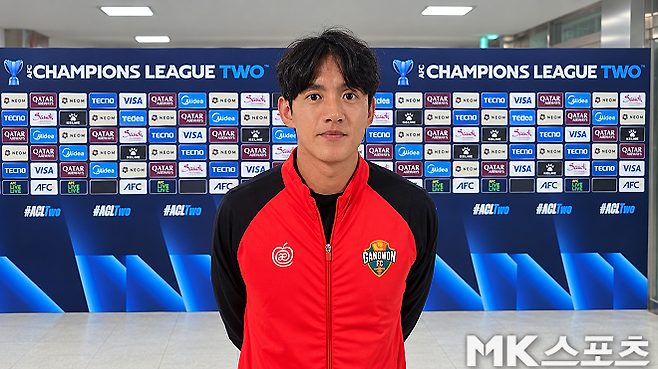 강원 FC 홍철. 사진=이근승 기자