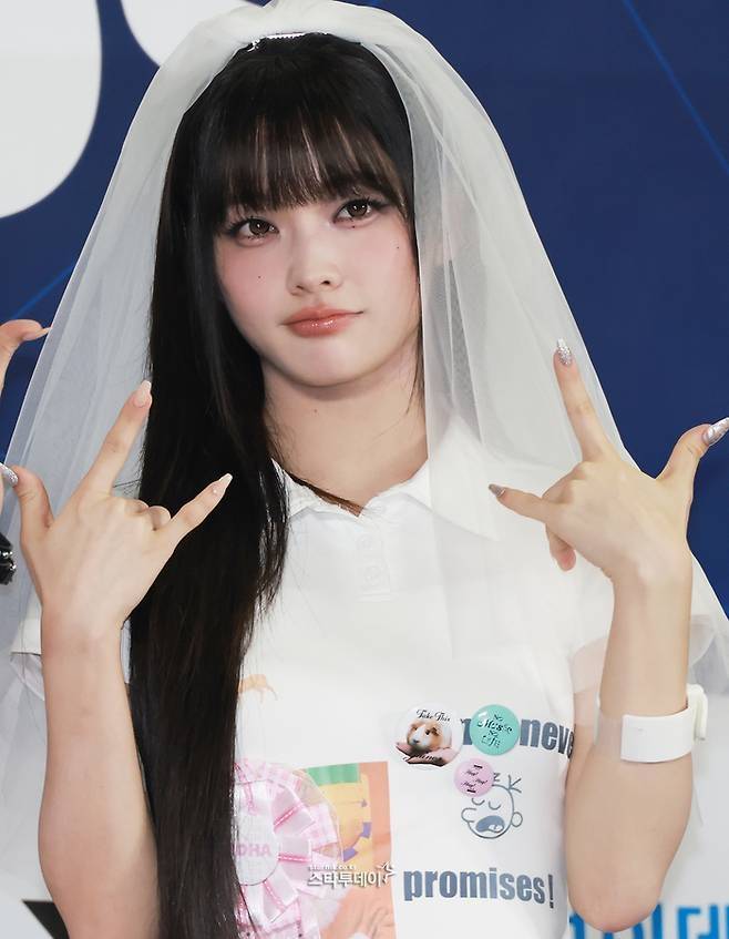 아일릿 이로하. 사진|스타투데이DB