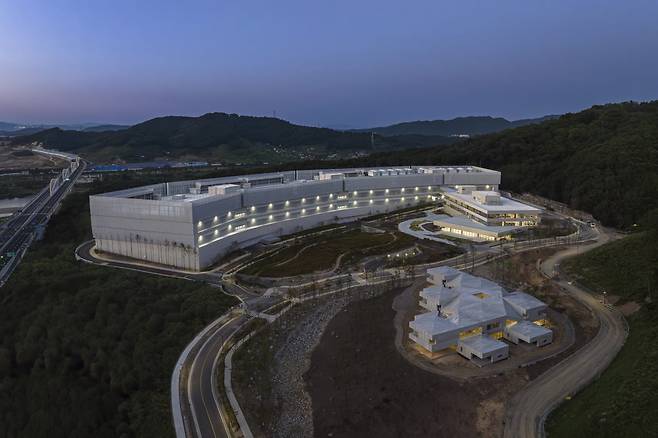'각 세종' 전경 (사진=네이버)