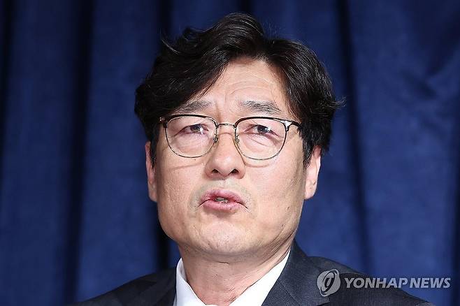 출처:연합뉴스 / 이임생 전 대한축구협회 기술총괄이사