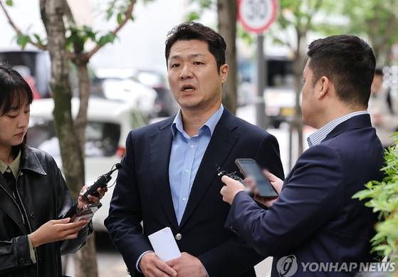최재훈 전 서울중앙지검 반부패수사2부장