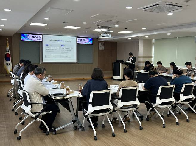 예산교육지원청_취학관리전담기구협의회 사진 교육지원청 제공
