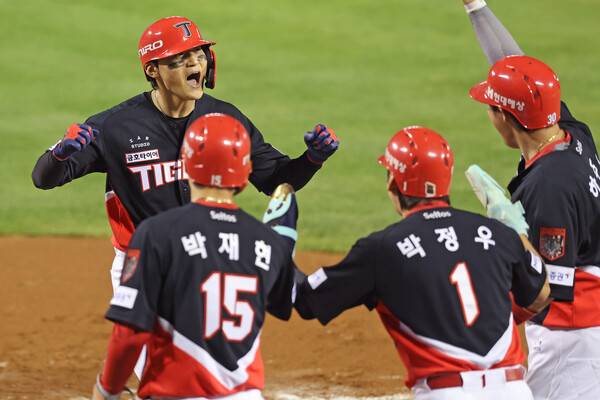 삼성 킬러 김도영(사진=KIA)