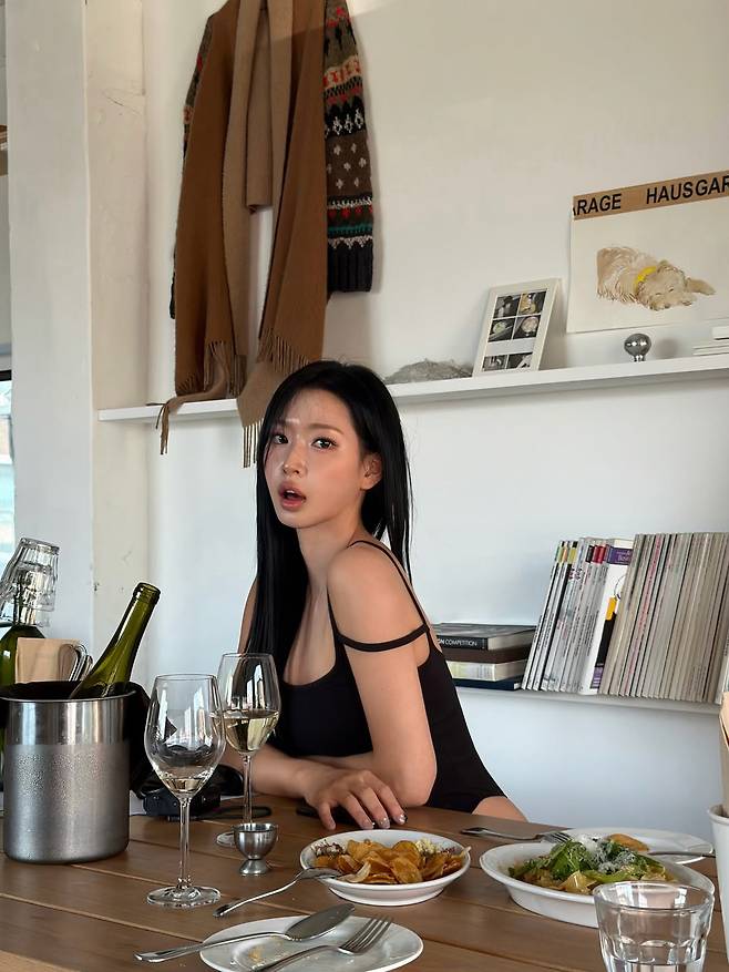 사진=이진 인스타그램