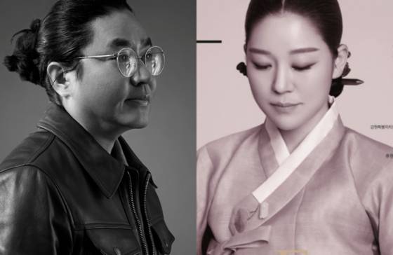 영화감독 김한민과 판소리 명창 이소영이 11월 15일 결혼한다. 〈사진=JTBC엔터뉴스 DB〉