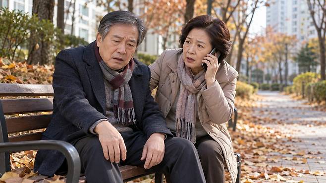 뇌경색은 뇌혈관이 막혀 조직이 손상되는 질환을 말한다|출처: ChatGPT 생성