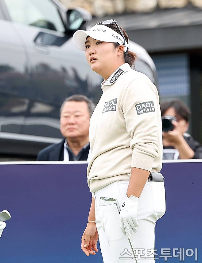 유해란 / 사진=권광일 기자