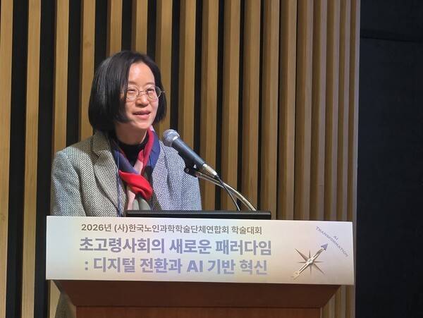 김홍수 서울대 보건대학원 교수 / 디멘시아뉴스