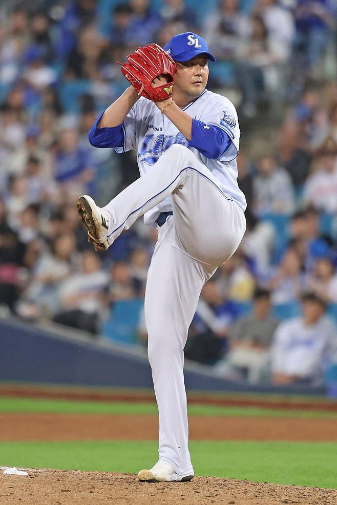 출처:삼성 라이온즈