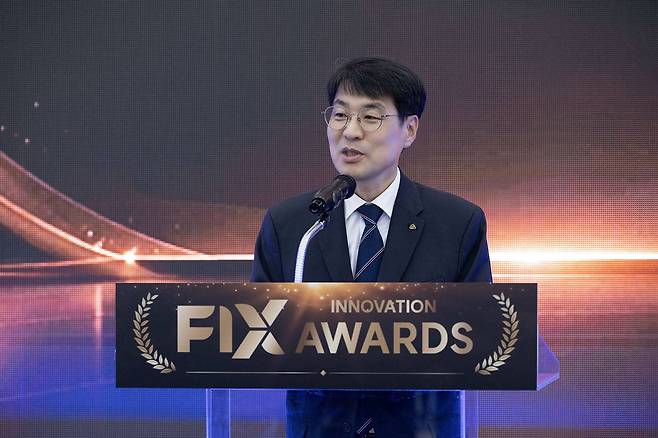 김정기 대구광역시 행정부시장 / 출처=IT동아