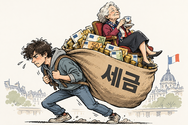생성형 AI로 만든 이미지.