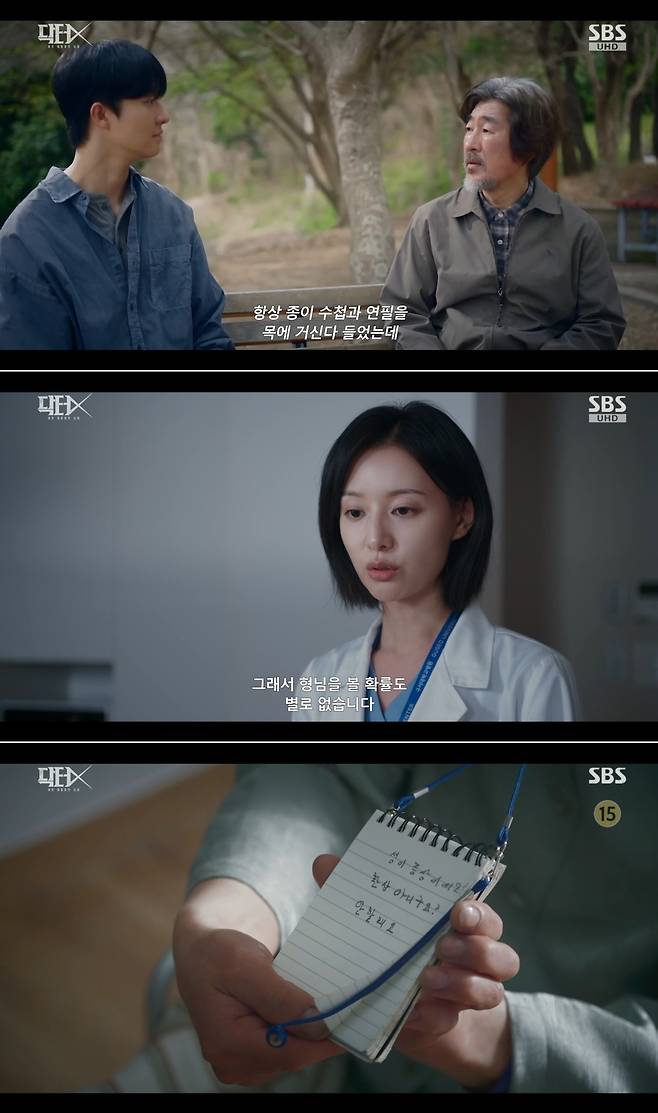 SBS 금토드라마 ‘닥터X: 하얀 마피아의 시대’ 방송 캡처