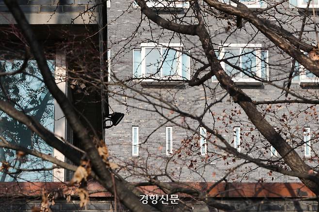서울 용산구 옛 남영동 대공분실. 현재는 민주인권기념관으로 쓰이고 있다. 이준헌 기자