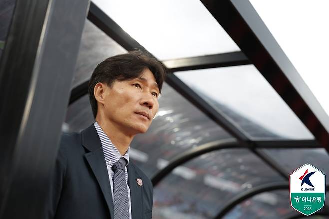 부천FC 이영민 감독. 프로축구연맹 제공