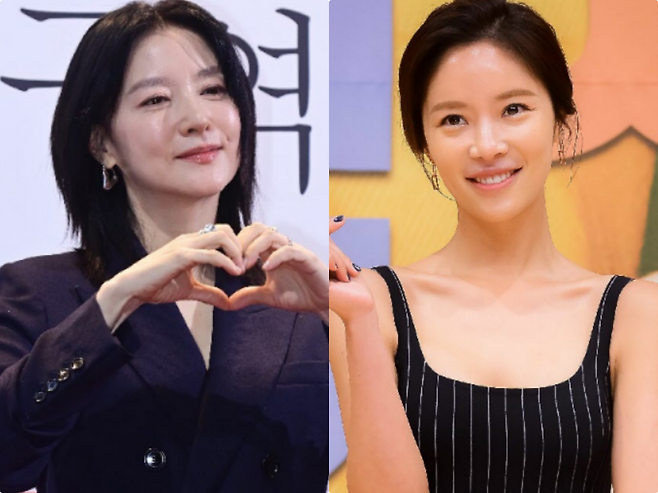 이영애·황정음. 스포츠동아DB