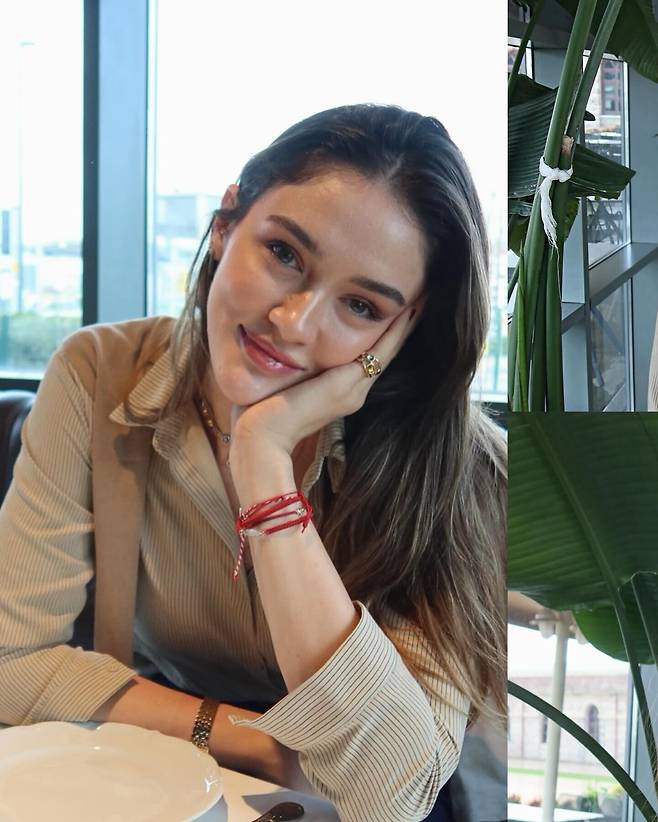 ▲ 출처 제흐라 귀네슈 SNS