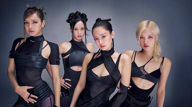 걸그룹 블랙핑크