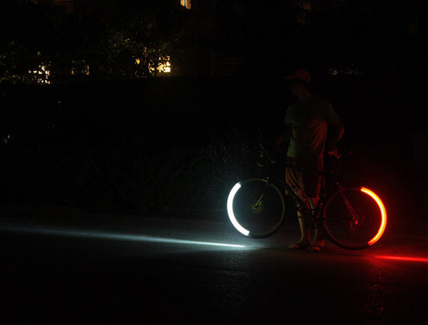 revolight 자전거