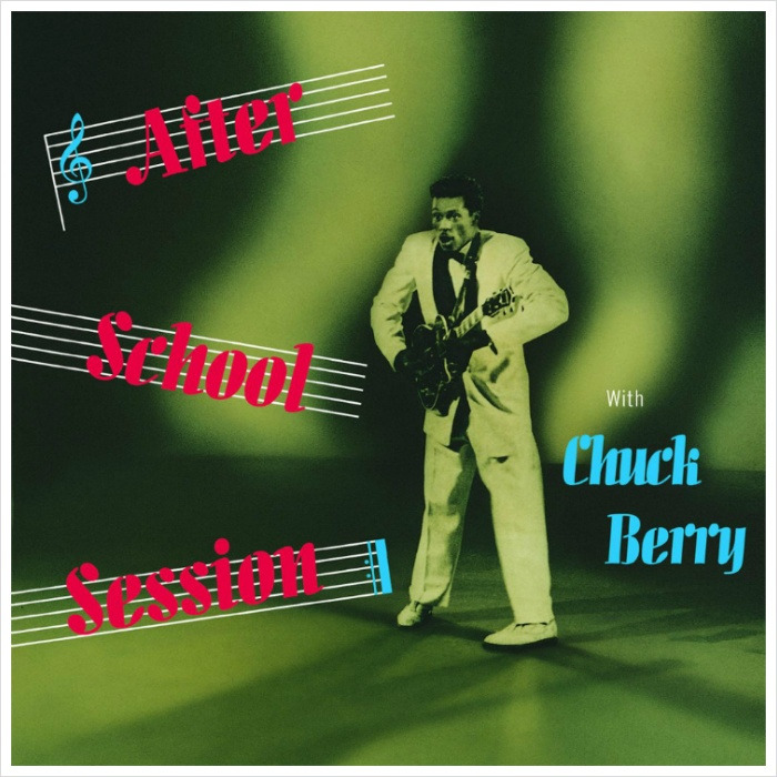 Roll Over Beethoven Chuck Berry 1956