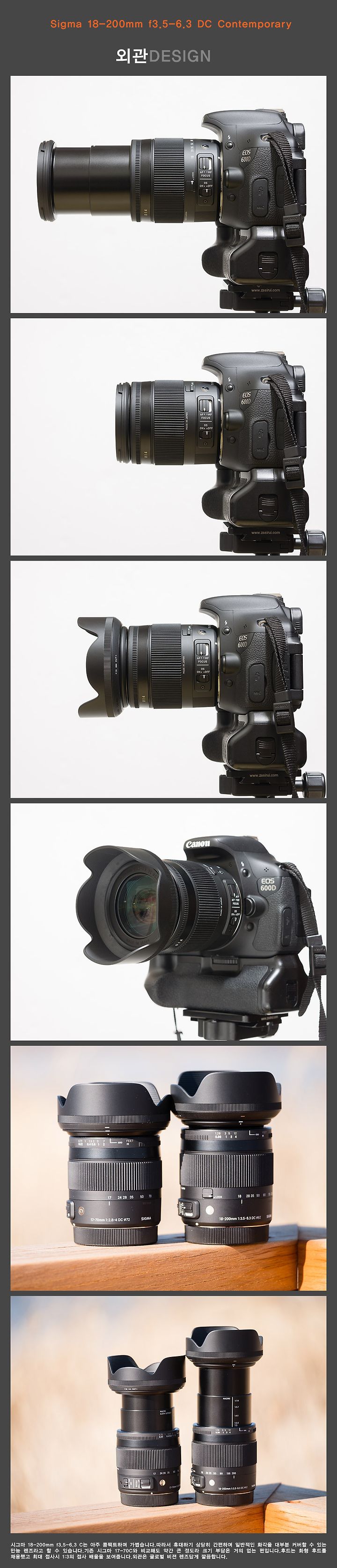 Sigma 18 0mm F3 5 6 3 Dc Contemporary Review