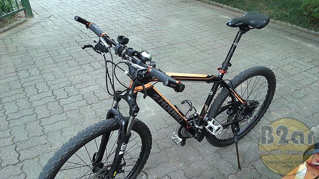 자전거 디스크 브레이크 패드 교체