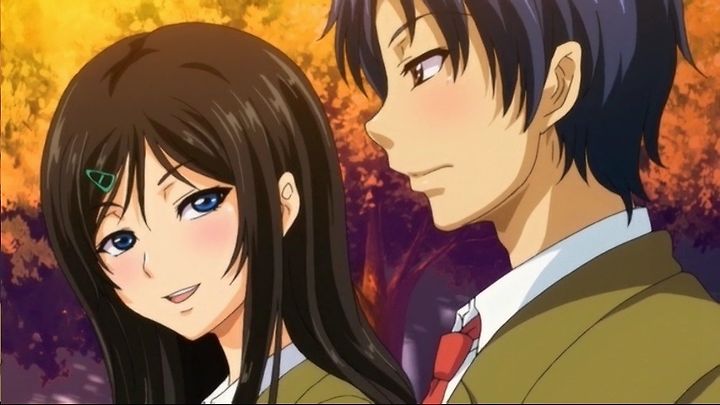 Fela Pure Mitarashi-san Chi No Jijou The Animatio