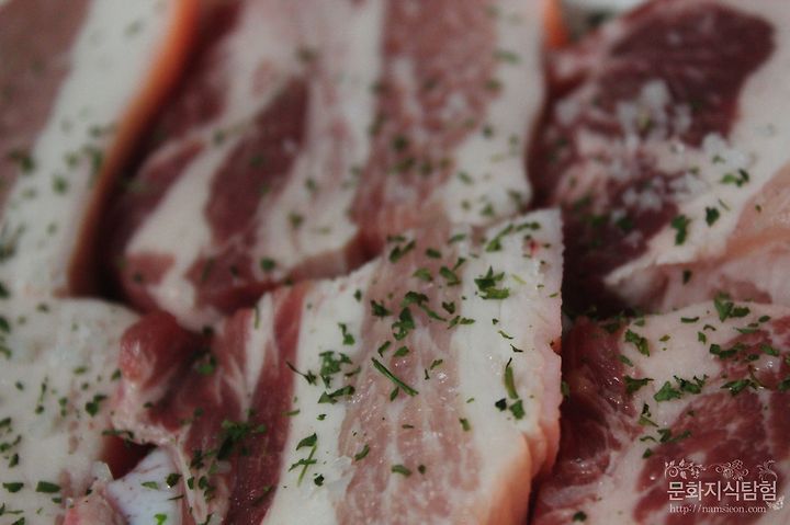 안동맛집 - 태경식육식당에서 삼겹살 박살내기
