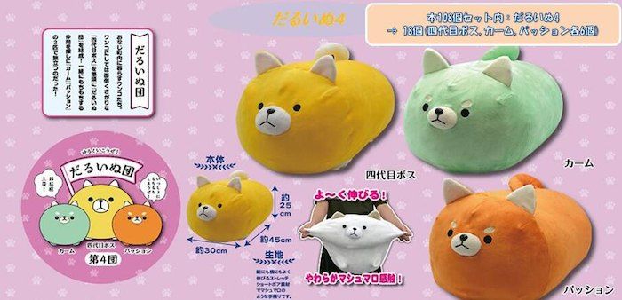 Kinki Kids 고로네코 서밋 다이브 세트