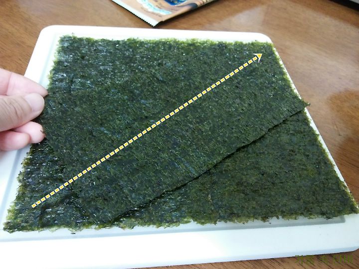 고&참김밥 이미지