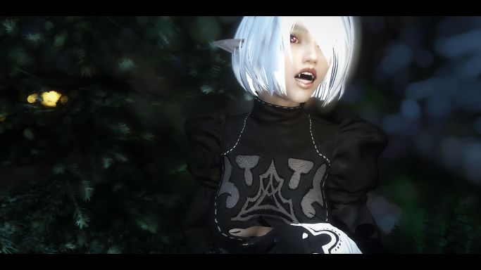 Akemi The Snow Elf 2b Cosplay Follower V3 7