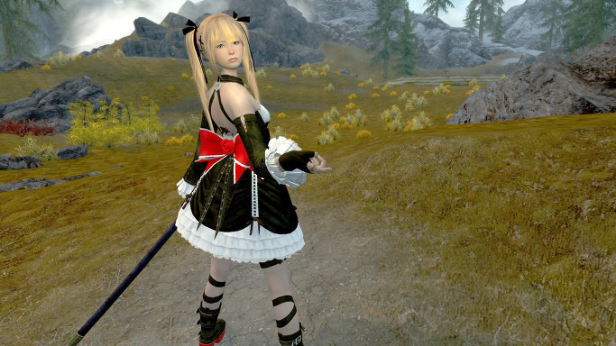 Marie Rose Custom Voiced Follower