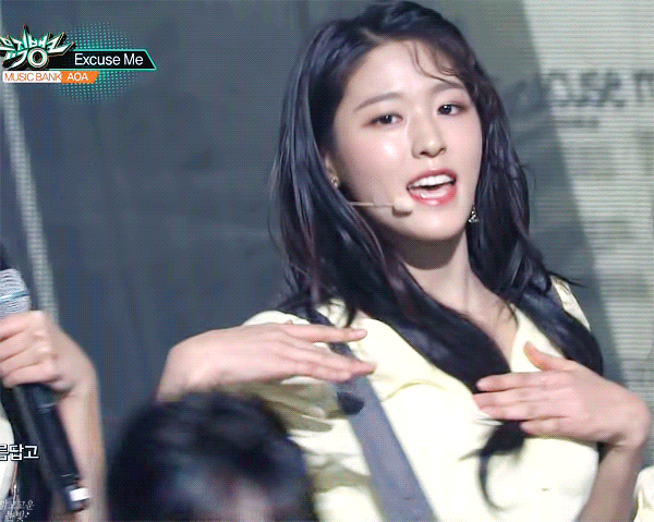 [데이터폭탄주의/PC추천] 17시즌 설현이.gif | 인스티즈
