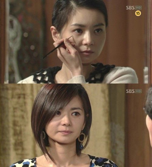 아내의 유혹 결말 줄거리 등장인물