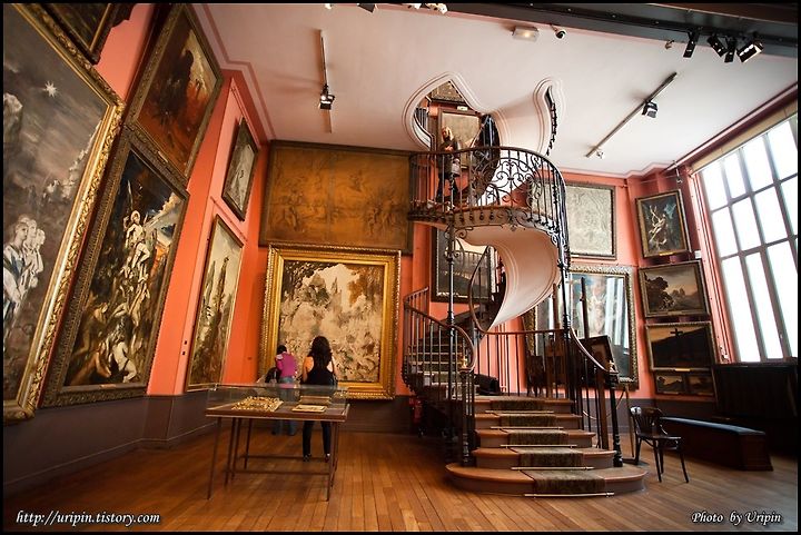 귀스타브 모로 미술관 (Musee Gustave Moreau)