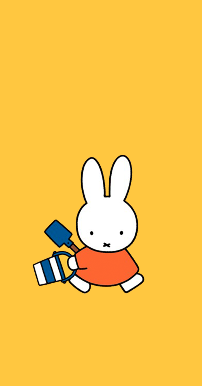 미피(Miffy) 배경화면 모음