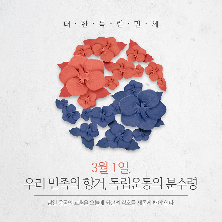 삼일절 이미지, 3.1절 이미지 일러스트, 삼일절태극기 이미지 그림