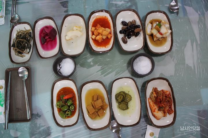 청송에서 맛본 닭백숙 청송맛집 서울여관식당