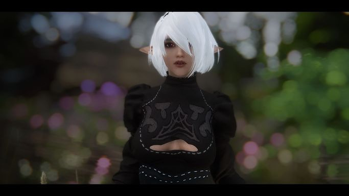 Akemi The Snow Elf 2b Cosplay Follower V3 7