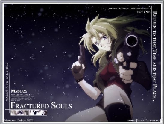 Madlax Op 瞳の欠片 눈동자의 파편 Song By Fictionjunction Yuuka