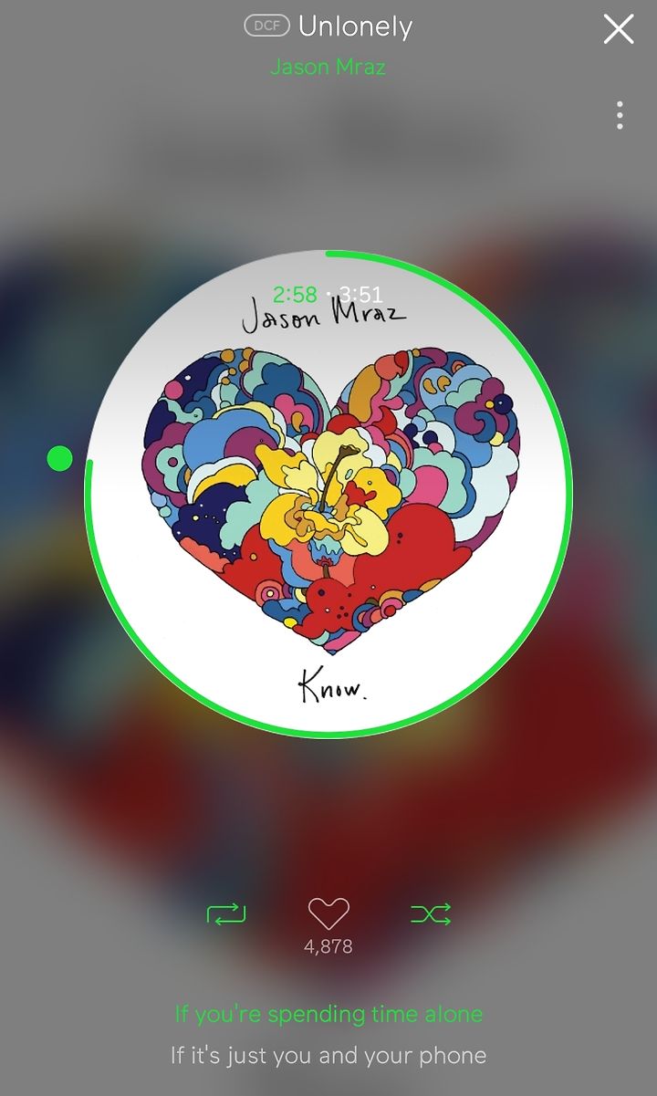 Jason Mraz Unlonely ãã£ã±ããã í°ì¤í ë¦¬