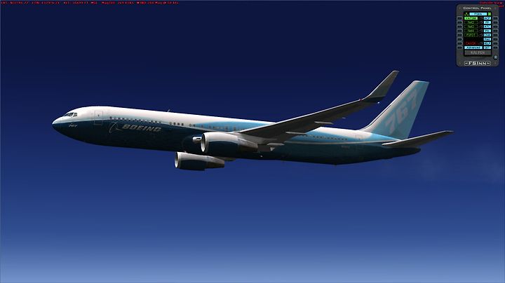 Level d 767 liveries download