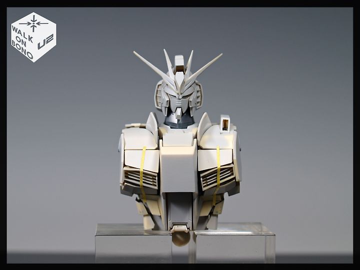 Rx 93 Nu Gundam Evolve 5 Version 01