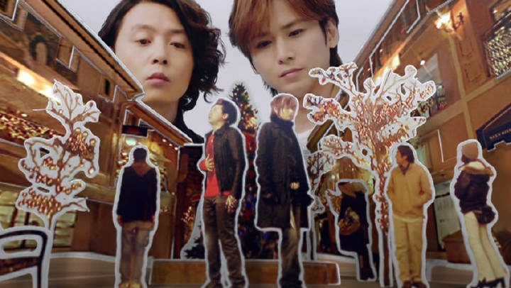 Kinki Kids なんねんたっても Mv Making